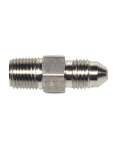 Wilwood Inlet Fitting - 1/8-27 NPT to -3 (Straight) buy in USA