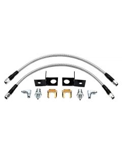 Wilwood Flexline Kit Rear 2005-06 Ford Mustang w/ DL Caliper buy in USA