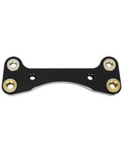 Wilwood Bracket (ea) - Forged Dynalite to Honda/Acura - 262 mm Rotor buy in USA