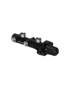 Wilwood Tandem Remote Master Cylinder - 1in Bore Black buy in USA