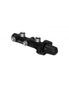 Wilwood Tandem Remote Master Cylinder - 1 1/8in Bore Black buy in USA