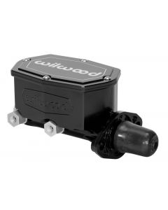 Wilwood Compact Tandem Master Cylinder - 1in Bore - (Black) buy in USA