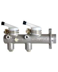 Wilwood Tandem Master Cylinder - 1in Bore w/ Remote Reservoirs buy in USA