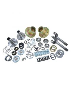 Yukon Gear Spin Free Locking Hub Conversion Kit For SRW Dana 60 94-99 Dodge buy in USA