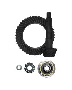 Yukon Ring & Pinion Gear Set - Toyota 8in High Pinion Reverse 4.88 Ratio w/ Yoke Kit (No Clamshell) buy in USA