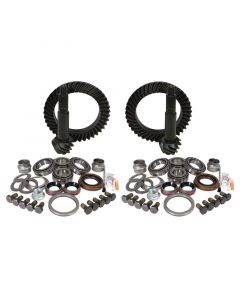 Yukon Gear & Install Kit Package For Jeep JK Rubicon in a 4.88 Ratio buy in USA