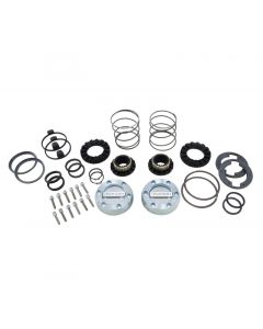 Yukon Gear Hardcore Locking Hub Set For GM 8.5in Front & Dana 44 / 19 Spline buy in USA