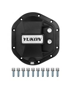 Yukon Gear Hardcore Diff Cover for Dana 44 - Nodular Iron Yukon Cover buy in USA