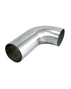 Spectre Universal Tube Elbow 4in. OD x 6in. Length / 90 Degree - Aluminum buy in USA