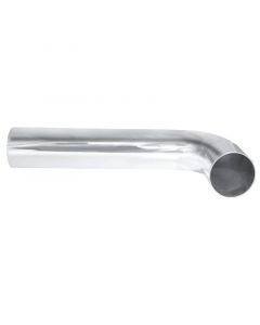 Spectre Universal Tube Elbow 4in. OD x 16in. Length / 90 Degree - Aluminum buy in USA