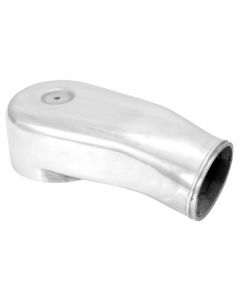 Spectre Plenum 4in. OD x 9in. (Air Cleaner to Stud Inlet) - Single buy in USA