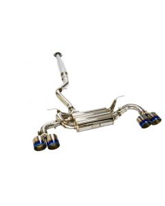 MXP 2017+ Toyota 86 TRD / 2013+ Subaru BRZ 69.3mm T304 Quad SP Exhaust System buy in USA