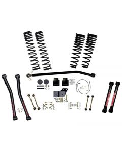 Skyjacker Suspension Lift Kit Components 4.5in Front 3in Rear 2020 Jeep Gladiator JT Non-Rubicon buy in USA