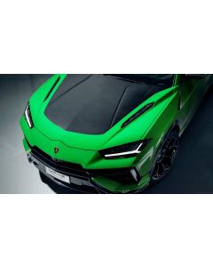 Lamborghini Urus Performante Style Carbon Fiber Hood w/Vents buy in USA