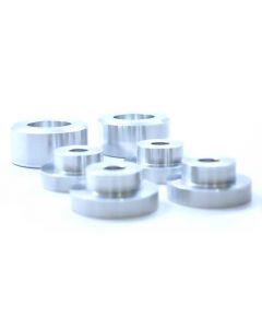 SPL Parts 95-98 Nissan 240SX (S14) / 89-02 Nissan Skyline (R32/R33/R34) Solid Diff Mount Bushings buy in USA