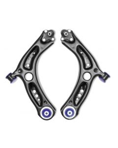 SuperPro 2015 Audi A3 Quattro Premium Front Lower Control Arm Set w/ Bushings buy in USA