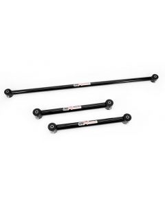 UMI Performance 82-02 GM F-Body Tubular Lower Control Arms Non-Ajustable Panhard Bar Kit buy in USA