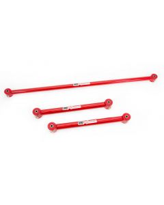 UMI Performance 82-02 GM F-Body Tubular Lower Control Arms Non-Ajustable Panhard Bar Kit buy in USA