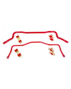 UMI Performance 93-02 GM F-Body Front and Rear Sway Bar Kit Tubular buy in USA