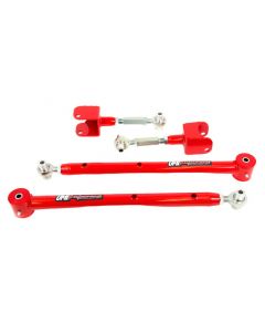 UMI Performance 78-88 GM G-Body Adjustable Upper & Lower Control Arm Kit buy in USA