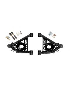 UMI Performance 82-92 F-Body 78-88 G-Body S10 Tubular Front Lower A-Arms Poly buy in USA