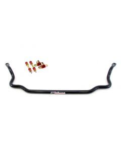 UMI Performance 64-72 GM A-Body 1-1/4in Solid Front Sway Bar - Black buy in USA