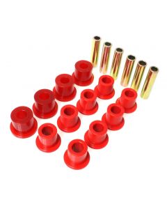 Energy Suspension Spring & Shackle Bushing - Red buy in USA