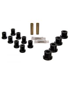 Energy Suspension Jeep Spring Bushing Set - Black buy in USA