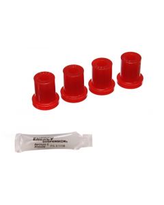 Energy Suspension Aftermarket Shackle Set - Red buy in USA