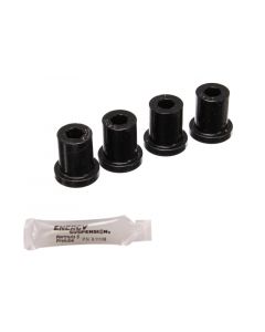 Energy Suspension Aftermarket Shackle Set - Black buy in USA