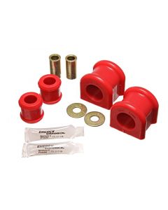 Energy Suspension 07-11 Jeep Wrangler JK Red Front 31mm Sway Bar and Endlink Bushing Set buy in USA