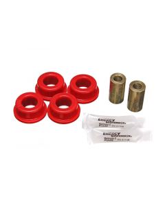 Energy Suspension 93-98 Jeep Grand Cherokee Red Rear Track Arm Bushing Set buy in USA