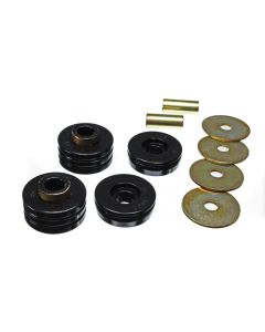 Energy Suspension 66-77 Ford Bronco 4WD Black Transmission Mount Set buy in USA