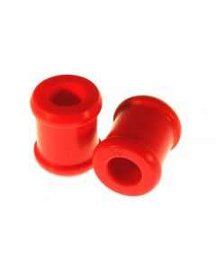 Energy Suspension Universal Red Shock Bushing Set - Fits Std Staight Eyes 5/8in ID x 1-1/8in OD buy in USA