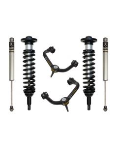 ICON 09-13 Ford F-150 4WD 0-2.63in Stage 2 Suspension System w/Tubular Uca buy in USA