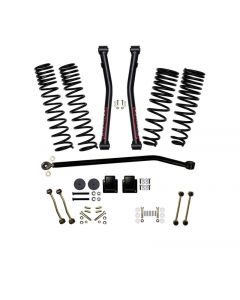 Skyjacker Suspension Lift Kit Components 3.5in Front 2in Rear 2020 Jeep Gladiator JT Non-Rubicon buy in USA