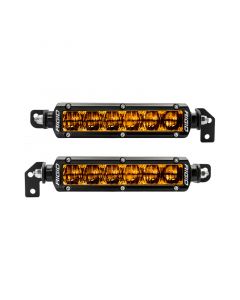 Rigid Industries 2022+ Toyota Tundra 6in SR-Series White Fog Light Kit buy in USA