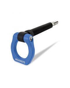 Mishimoto 2022+ Subaru WRX Front Tow Hook Blue buy in USA