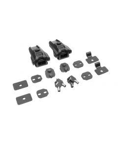 Rugged Ridge Locking Hood Catch Kit 07-18 Jeep Wrangler JKU / 18-22 Wrangler JL buy in USA