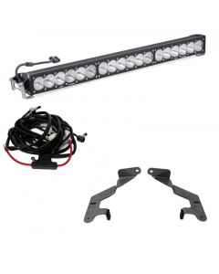 Baja Designs 2014+ Tundra 30in Grill LED Light Bar For Toyota Tundra OnX6+ Kit buy in USA