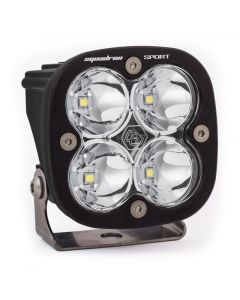 Baja Designs Squadron Sport Work/Scene Pattern Black LED Light Pod - Clear buy in USA