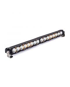 Baja Designs S8 Series Single Straight Spot Pattern 20in LED Light Bar buy in USA