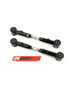 UMI Performance 08-09 Pontiac G8 10-14 Camaro Toe Rods Adj Poly buy in USA