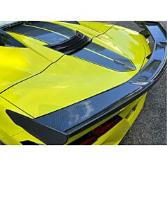 Chevrolet Corvette C8 Carbon Fiber Rear Wing buy in USA