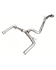 AWE Tuning Audi 22-23 8Y RS3 Cat-Back Track Edition Exhaust System - No Tips buy in USA