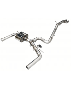 AWE Tuning Audi 22-23 8Y RS3 Cat-Back SwitchPath Exhaust (No Tips) buy in USA