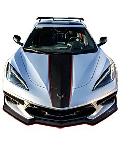 Chevrolet Corvette C8 Carbon Fiber Front Splitter buy in USA