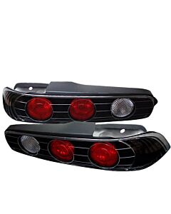 Spyder Acura Integra 94-01 2Dr Euro Style Tail Lights Black ALT-YD-AI94-BK buy in USA