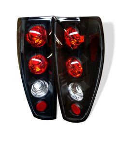 Spyder Chevy Colorado 04-13/GMC Canyon 04-13 Euro Style Tail Lights Black ALT-YD-CCO04-BK buy in USA