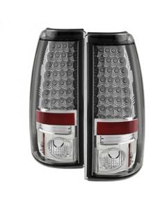 Spyder Chevy Silverado 1500/2500 03-06 (Does Not Fit Stepside)LED Tail Lights Chrm ALT-YD-CS03-LED-C buy in USA